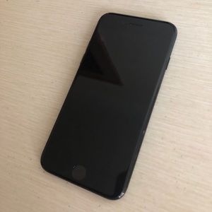 iPhone 7 jet black